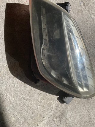 Faros LED Opel Astra H