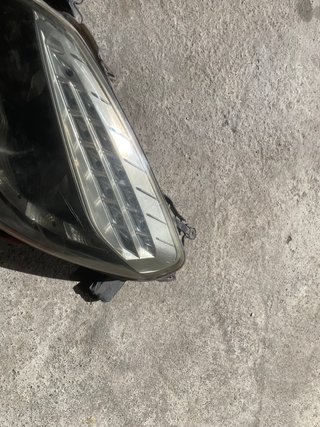Faros LED Opel Astra H