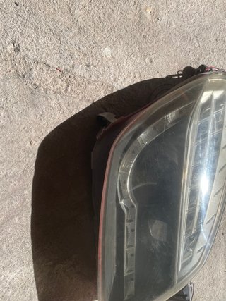 Faros LED Opel Astra H