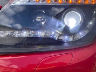 Faros LED Opel Astra H