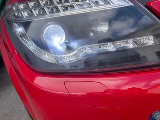 Faros LED Opel Astra H