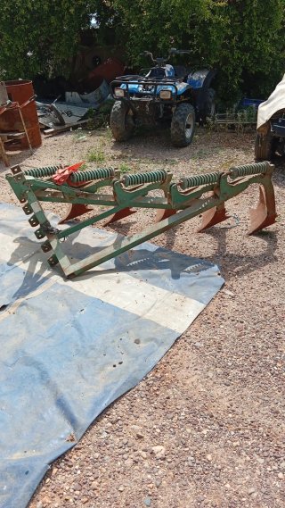 Cultivador de paletas