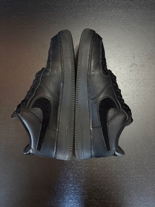 Nike Air Force 1 '07 LV8 3 nere oro taglia 43