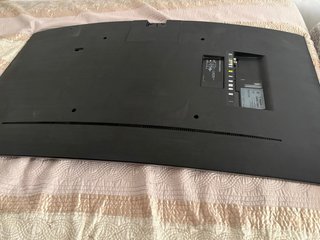 Samsung Smart TV Curve 55 para piezas