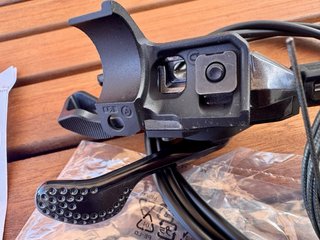 Mando Cambio Shimano Deore XT Nuevo