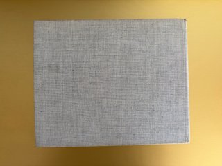 Libro Alvar Aalto 1963 tapa dura tela