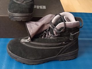 Botas Salomon Adventure 7 T44.5 Vintage