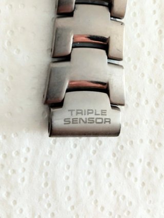 Pulsera titanio Casio® Protrek