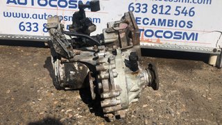 CAJA CAMBIOS SEAT TOLEDO 1.9 TDI 110 cv 2001 DEA