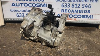 CAJA CAMBIOS SEAT TOLEDO 1.9 TDI 110 cv 2001 DEA