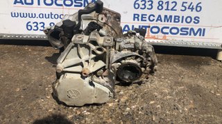 CAJA CAMBIOS SEAT TOLEDO 1.9 TDI 110 cv 2001 DEA