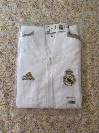 Chaqueta Real Madrid Adidas Talla S