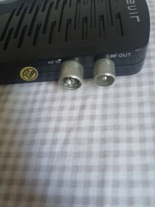 Receptor TDT Nevir SCART