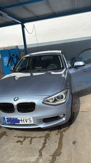 BMW Serie 1 116d