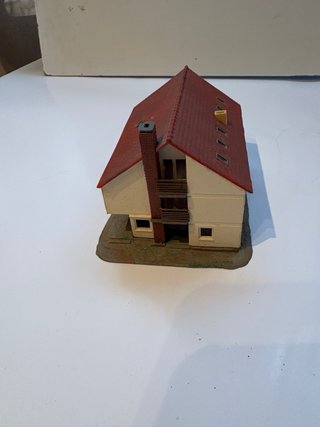 Maqueta N Edificio Residencial