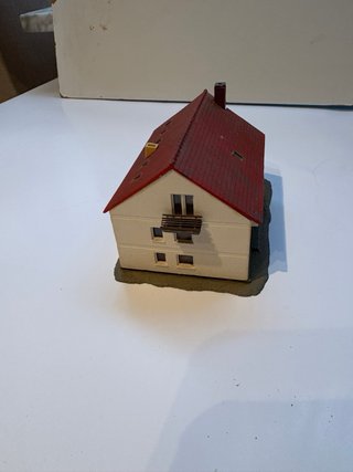 Maqueta N Edificio Residencial