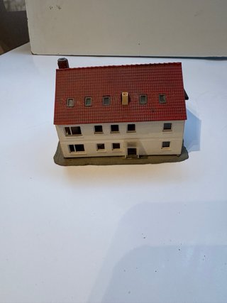 Maqueta N Edificio Residencial