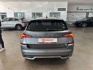 Skoda KAMIQ 1.5 TSI 150 DSG Style (2023)