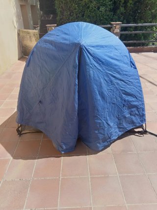 Tienda de campaña BIGPACK, outdoor products