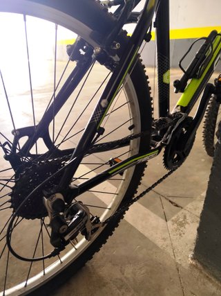Bicicleta Conor 7200 VB T.19