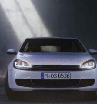 Faros delanteros Xenon Led Osram Volkswagen Golf V