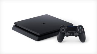 PS4 (PlayStation 4) Negra