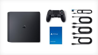 PS4 (PlayStation 4) Negra