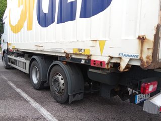 Tractoras IVECO S-WAY 500