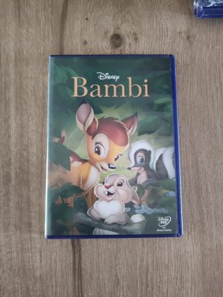 Lote 9 Películas Disney DVD (Español)