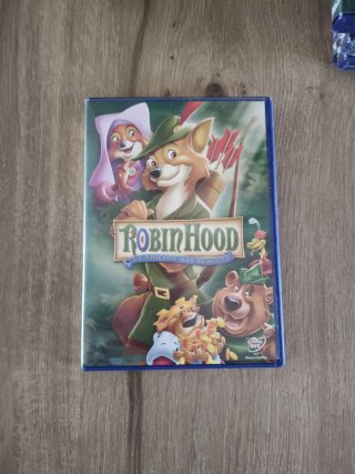 Lote 9 Películas Disney DVD (Español)
