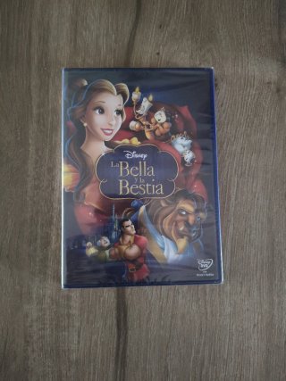 Lote 9 Películas Disney DVD (Español)