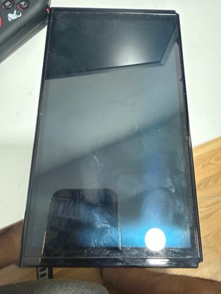 Nintendo Switch OLED Negra Multicolor