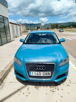 Audi A3 2008
