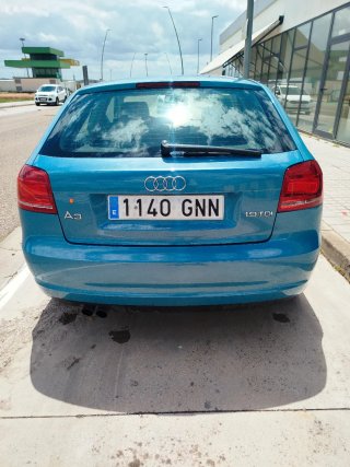 Audi A3 2008