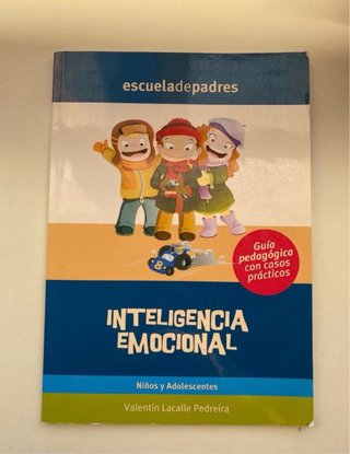 libro/guía sobre inteligencia emocional