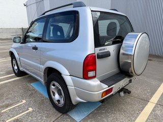 SUZUKI GRAN VITARA 2.0 HDI 110CV