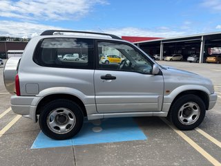 SUZUKI GRAN VITARA 2.0 HDI 110CV