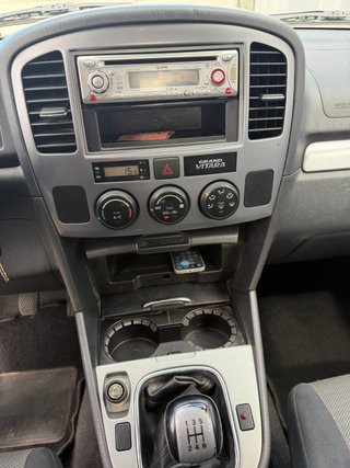 SUZUKI GRAN VITARA 2.0 HDI 110CV