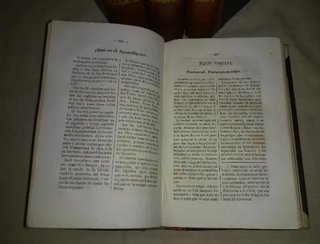 LIBROS ANTIGUOS.AÑO 1855.