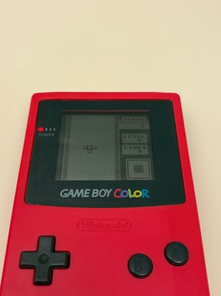 Tetris nintendo gameboy pal eur ita/esp completo
