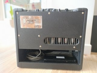 Amplificador Fender Blues Junior