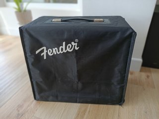 Amplificador Fender Blues Junior