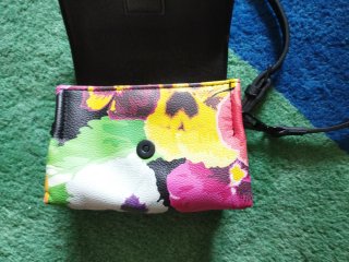 Bolsito Desigual Multicolor