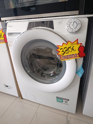 OFERTA! Lavadora CANDY