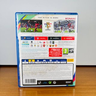 PES 2021 PS4 - Edizione Multilingua
