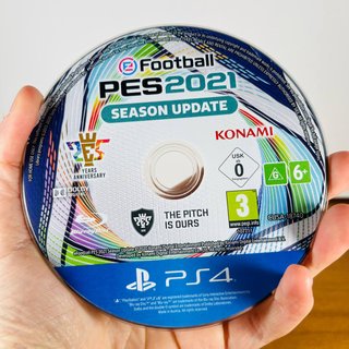 PES 2021 PS4 - Edizione Multilingua