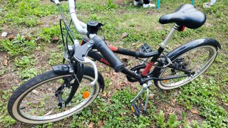 Bicicletta bambina 20 pollici