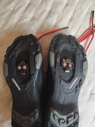 Zapatillas Ciclismo Shimano Talla 40