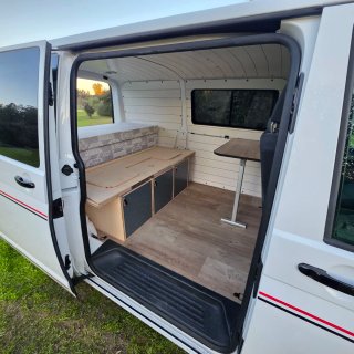 Volkswagen Transporter T5 camper