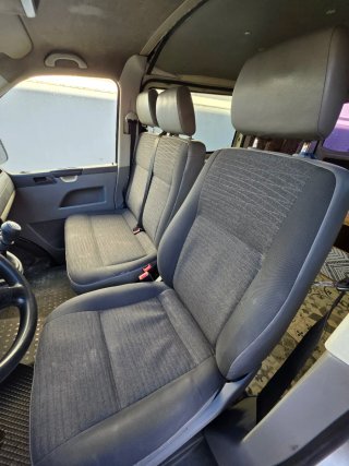 Volkswagen Transporter T5 camper